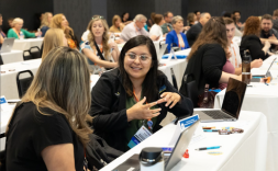 2023 Seminar attendees